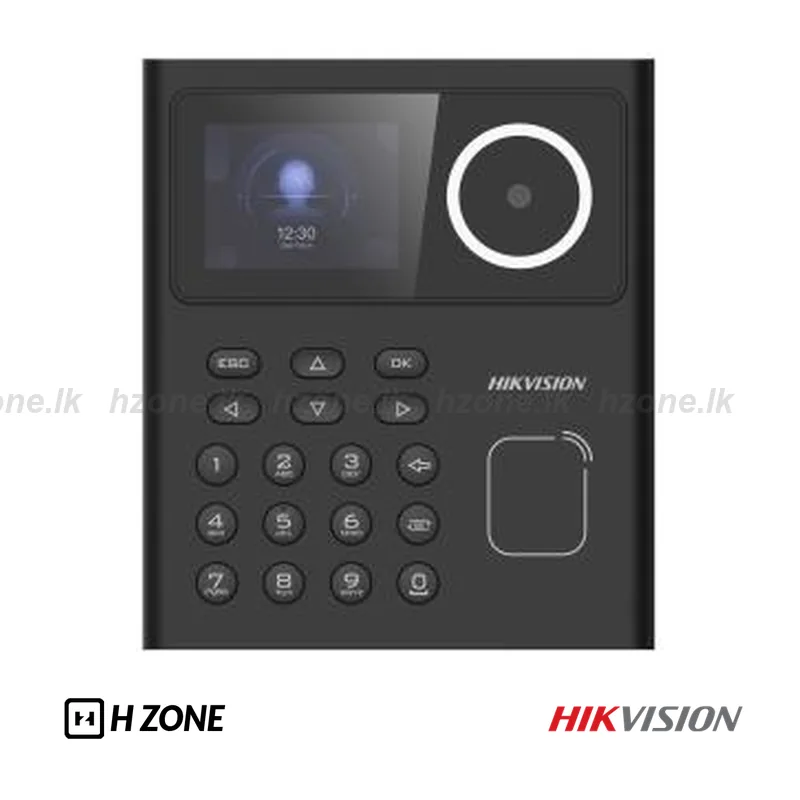 DS-K1T320MX — view 1