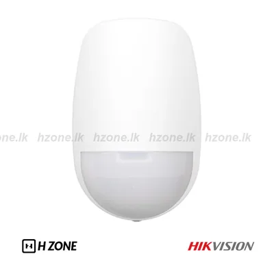 DS-PDD12P-EG2-WB Wireless Dual-Tech Detector