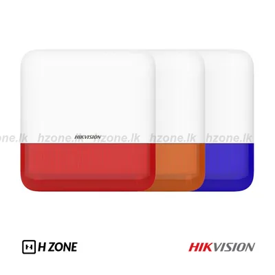 DS-PS1-E-WB Wireless External Sounder