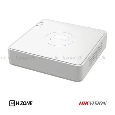 iDS-7104HQHI-M1/T 4-ch 1080P Mini 1U H.265 AcuSense DVR