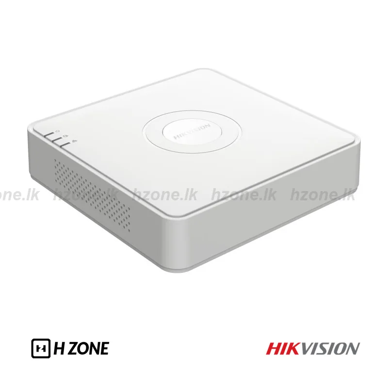 DS-7104HGHI-M1/T 4-ch 1080p Lite Mini 1U H.265 DVR