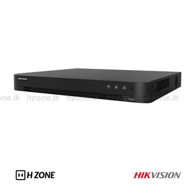 iDS-7208HQHI-M2/XT 8-ch 1080p 1U H.265 AcuSense DVR
