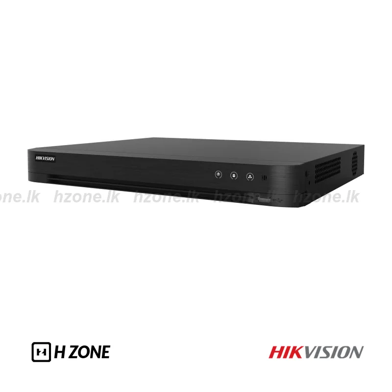 DS-7232HGHI-M2 32-ch 720p 1U H.265 DVR — view 1