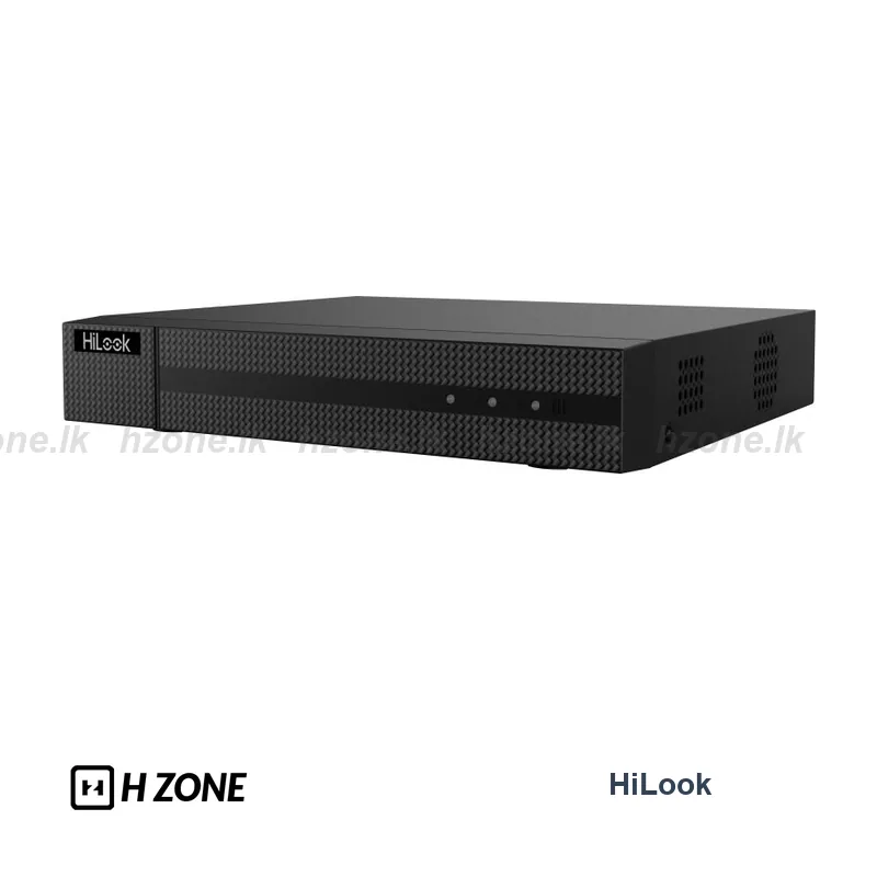 NVR-108MH-D 8-ch Mini 1U NVR — view 1