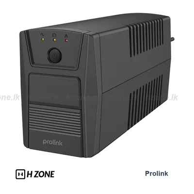Prolink PRO701SFC 650VA Super Fast Charging Line Interactive UPS