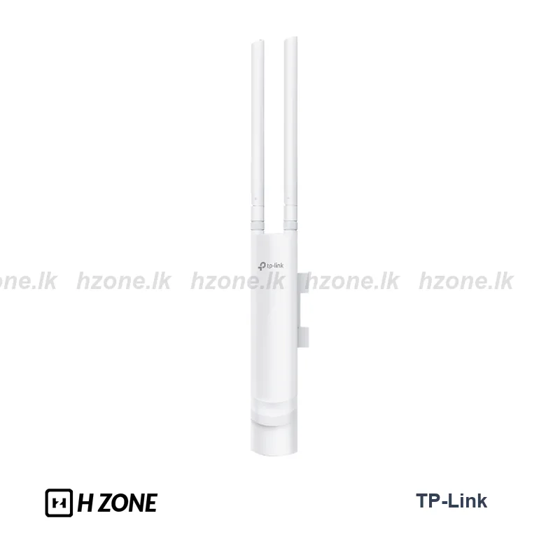 TP-Link EAP110-Outdoor 300Mbps Wireless N Access Point — view 1