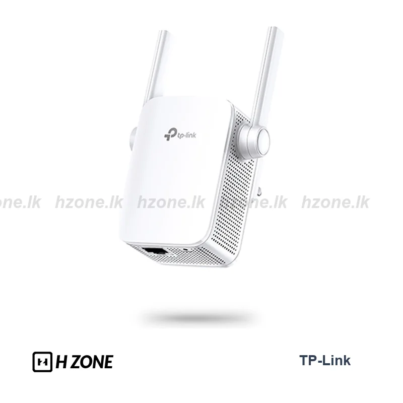 TP-Link RE305 AC1200 Dual Band Wi-Fi Range Extender — view 1