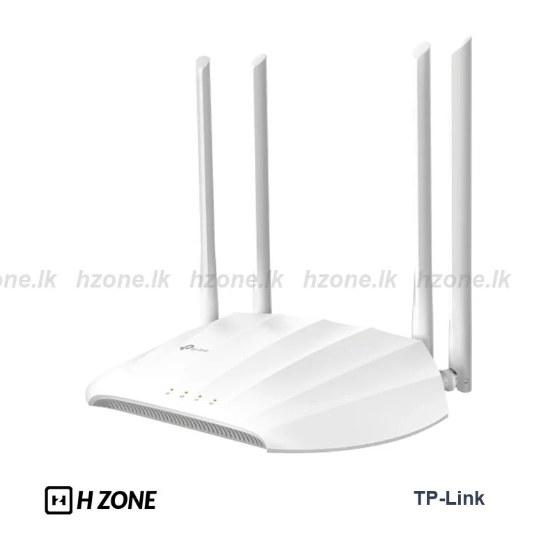 TP-Link TL-WA1201 AC1200 Dual Band Wireless Access Point — view 1