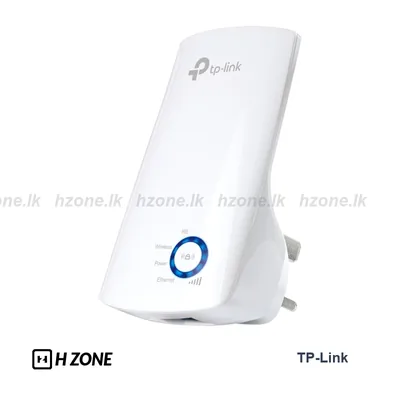 TP-Link TL-WA850RE 300Mbps Wi-Fi Range Extender