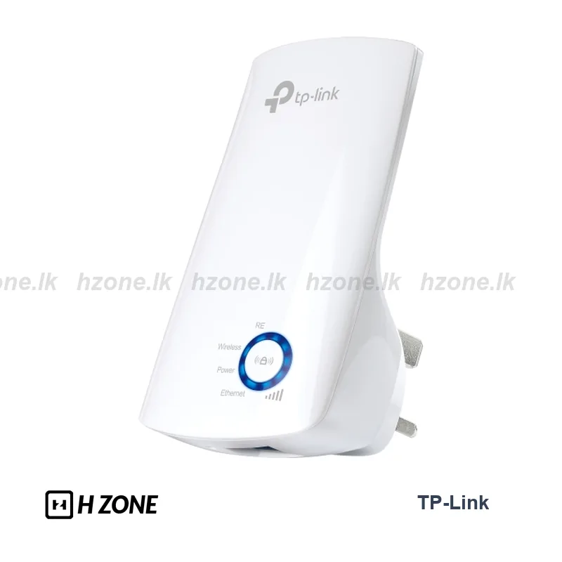 TP-Link TL-WA850RE 300Mbps Wi-Fi Range Extender — view 1