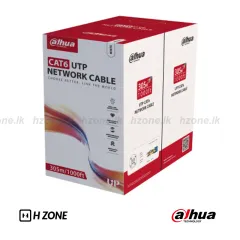 DH-PFM920I-6UN-C UTP Dahua CAT6 Cable Full Copper