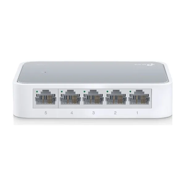 TP-Link TL-SF1005D 5-Port 10/100 Mbps Switch — view 1