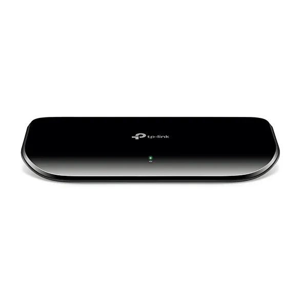 TP-Link TL-SG1008D 8-Port Gigabit Switch — view 1