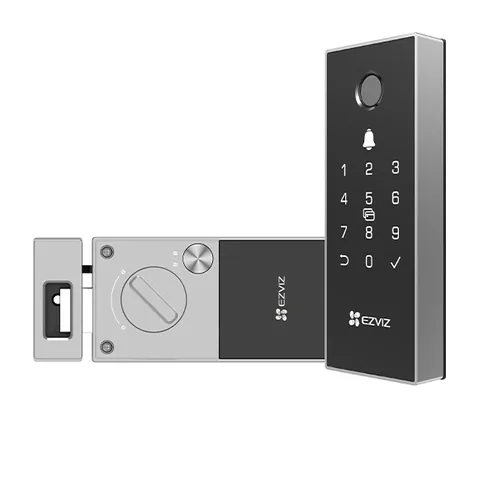 EZVIZ DL03 Pro Smart Rim Lock