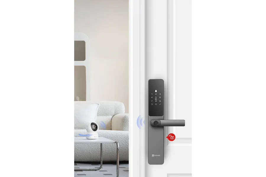 IP65 protection applies to the exterior panel only