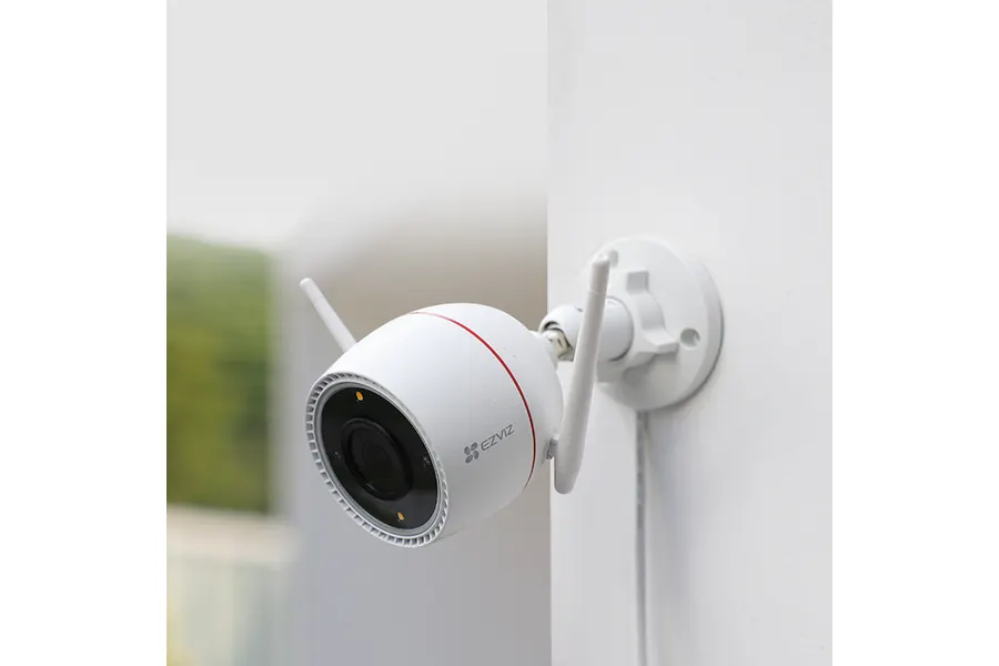 2.4GHz Wi-Fi connectivity