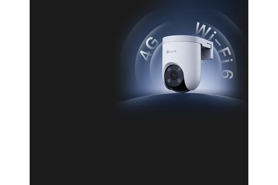 4G and Wi-Fi connectivity