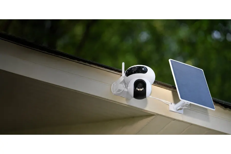 Dual 2K+ 4MP + 4MP views