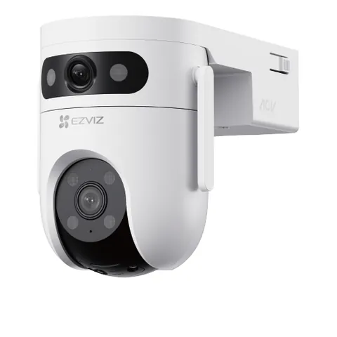 EZVIZ HB9c Dual 4G Solar Battery Camera Kit