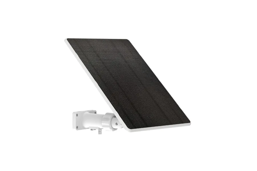 Solar-panel charging