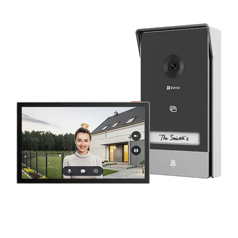 EZVIZ HP7 2K Smart Video Doorphone