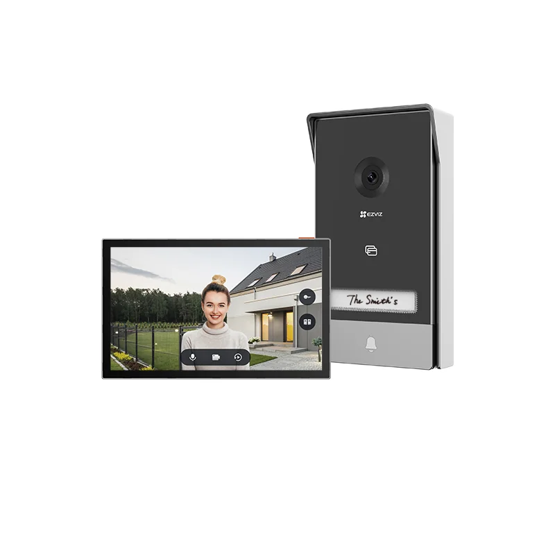 EZVIZ HP7 2K Smart Video Doorphone — view 1