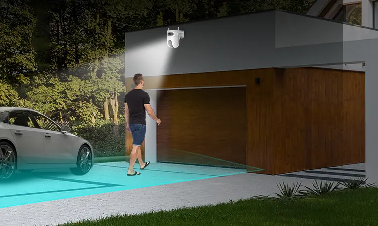 Smart detection