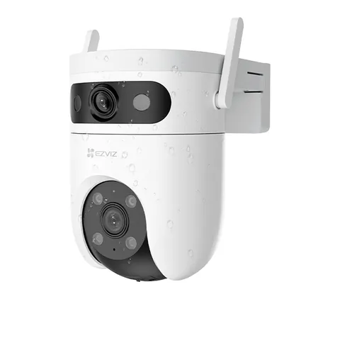 EZVIZ H9c Dual 4G - 5MP + 5MP Outdoor Pan & Tilt Camera