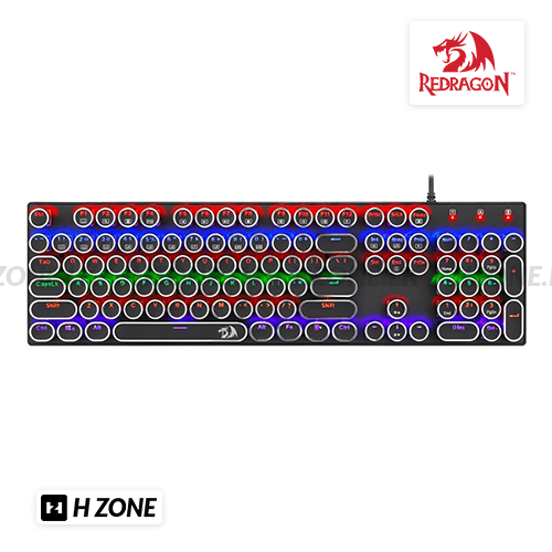 redragon k228 mechanical gaming keyboard 3