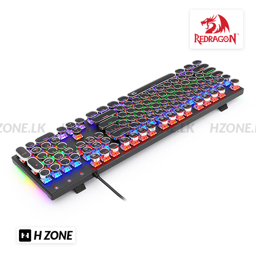 redragon k228 mechanical gaming keyboard 4
