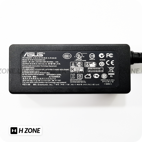 Asus 19V 2.1A PIN 2.5MMx0.8MM Laptop Charger 4