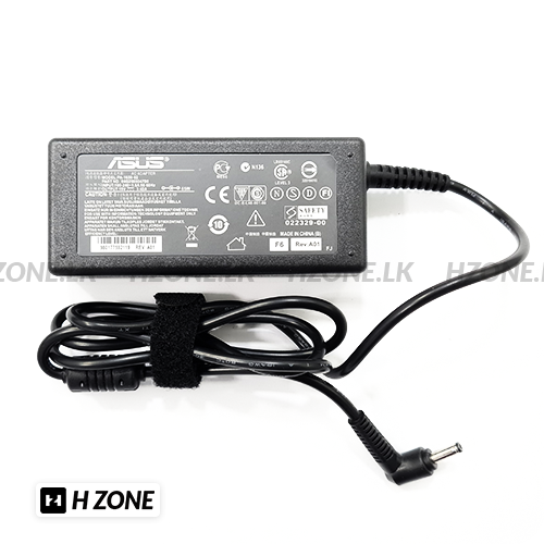 Asus 19V 3.42A PIN 4.0MMx1.35MM Laptop Charger 1