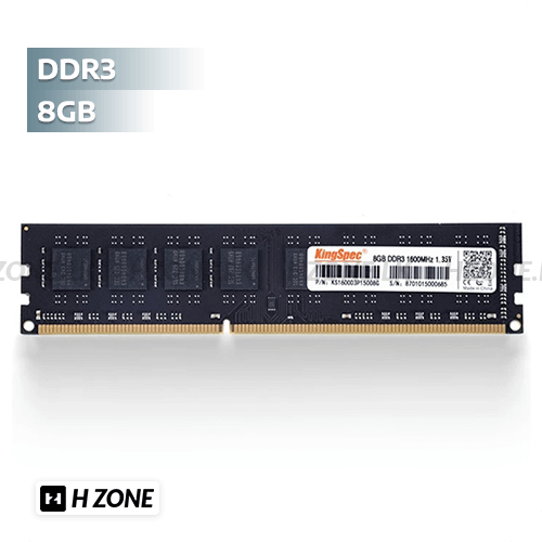 DDR3 8GB RAM - Used