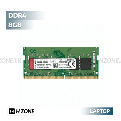 DDR4 8GB Laptop RAM - Used