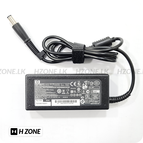 HP 18.5V 3.5A PIN 7.4MMx5.0MM Laptop Charger