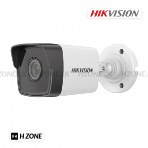 DS-2CD1023G0E-I Hikvision 2 MP Fixed Bullet Network IP Camera