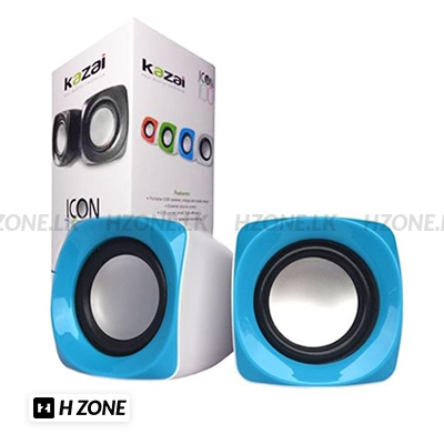 Kazai-Icon-100 speaker 2